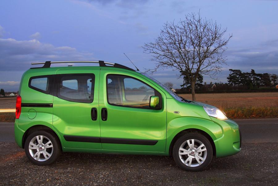  Fiat Fiorino Qubo 2008 года  (фото 125 из 145)